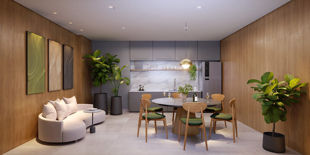 Confraria do Macan Residence